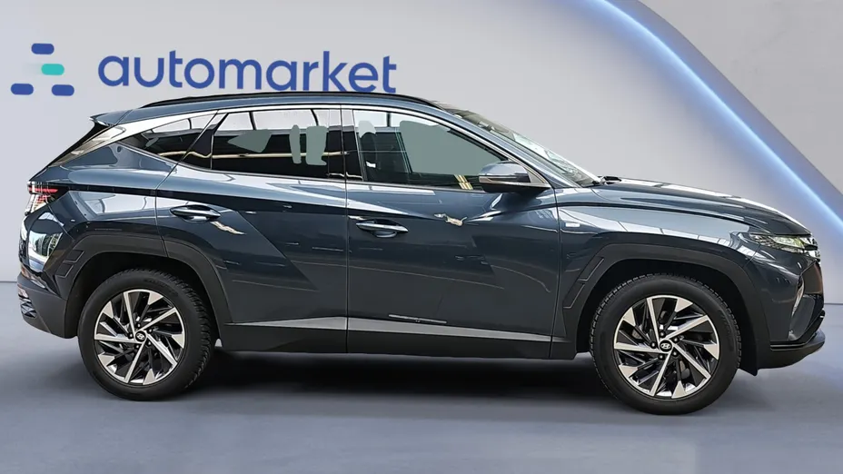 HYUNDAI Tucson Tucson 1.6 T-GDi 48V Smart 2WD DCT