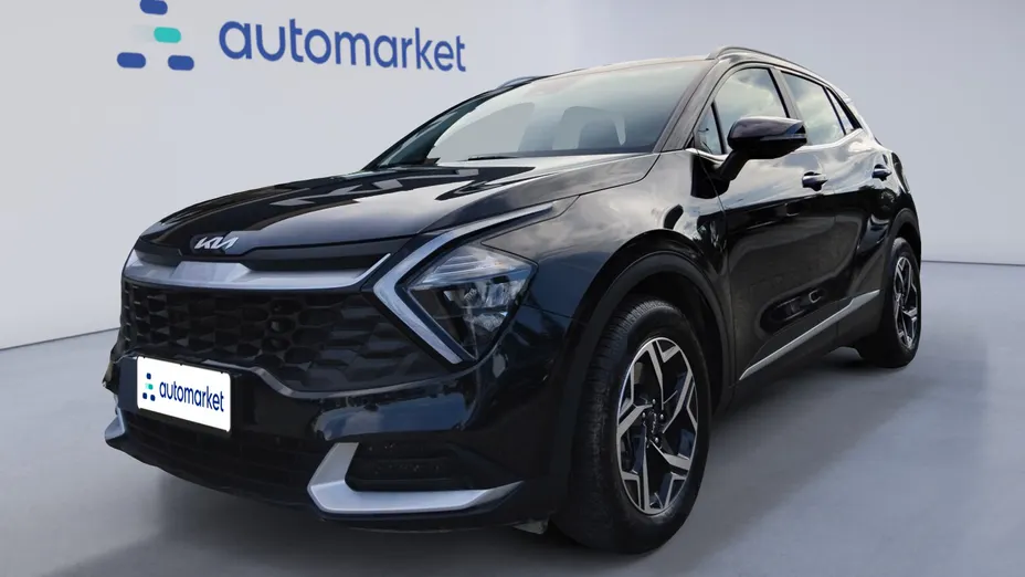 KIA Sportage Sportage 1.6 T-GDI mHEV M 2WD DCT