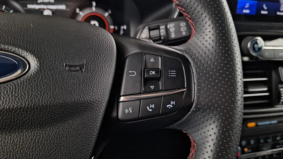 FORD Kuga Kuga 2.0 EcoBlue AWD ST-Line aut