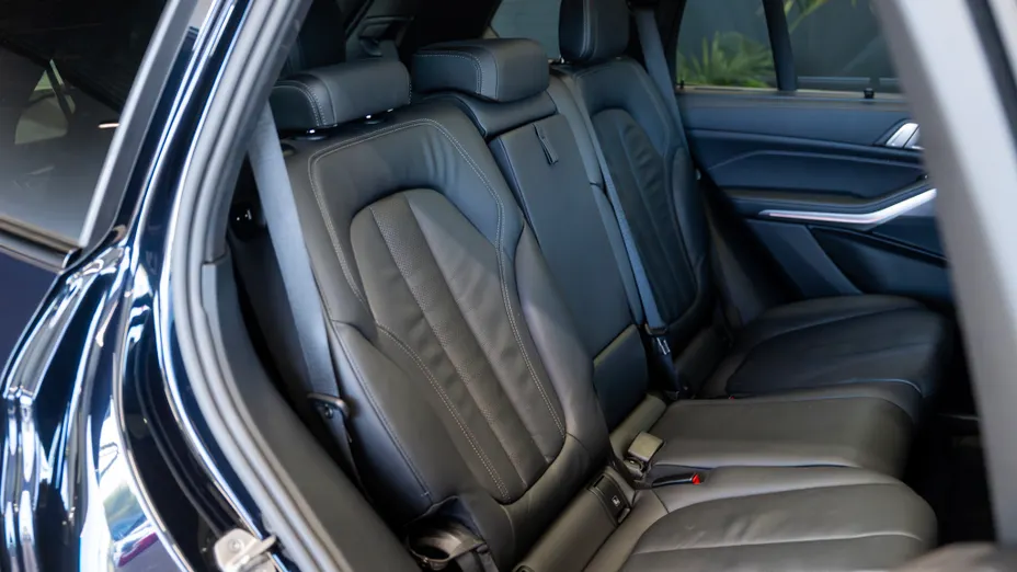 BMW X5 X5 xDrive30d mHEV M Sport sport-aut