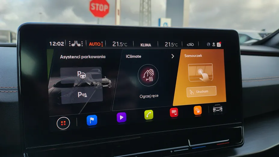 CUPRA Formentor Formentor 1.5 TSI DSG