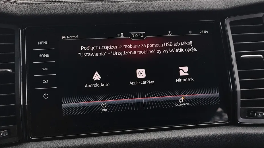 SKODA Kodiaq Kodiaq 2.0 TDI 4x4 Sportline DSG
