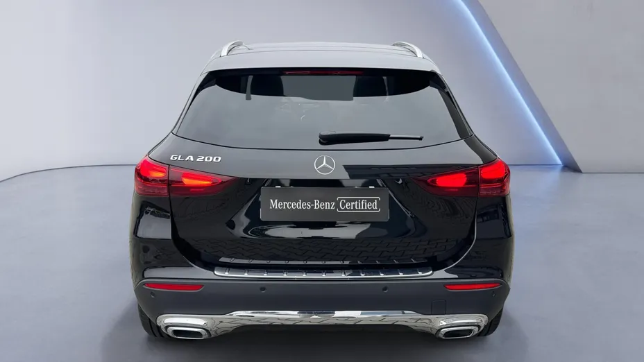 MERCEDES-BENZ GLA GLA 200 mHEV Progressive 7G-DCT