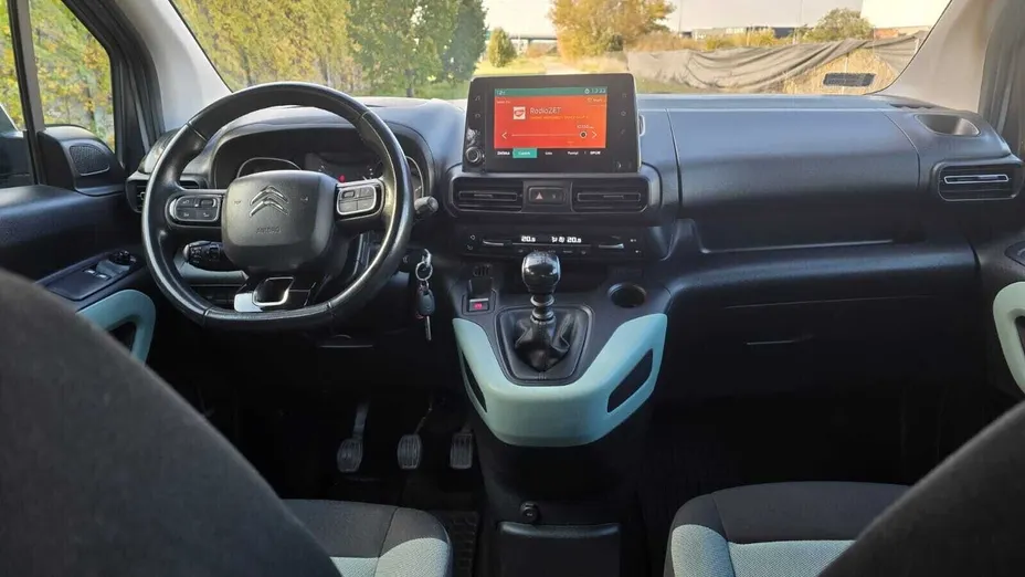 CITROEN Berlingo Berlingo M 1.5 BlueHDI Shine