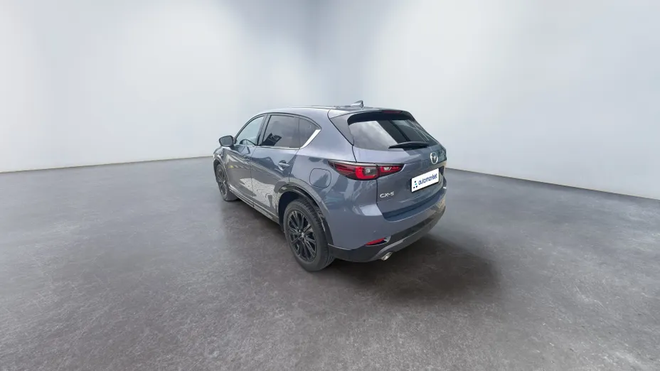 MAZDA CX-5 CX-5 2.0 mHEV Homura 2WD aut