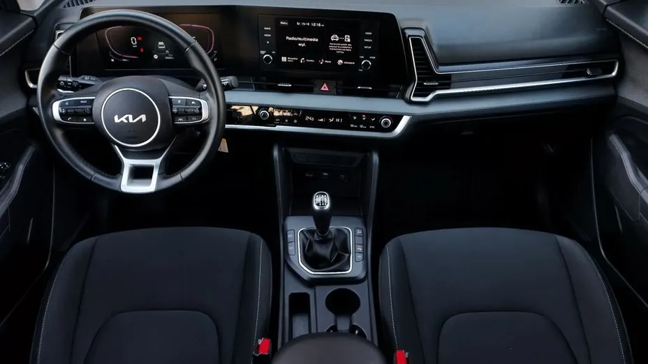 KIA Sportage Sportage 1.6 T-GDI M 2WD