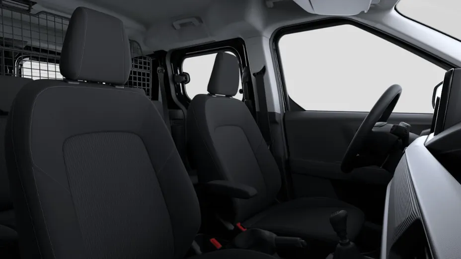 FORD Transit Courier Transit Courier 1.5 EcoBlue 2,1t Trend N1 Nowy