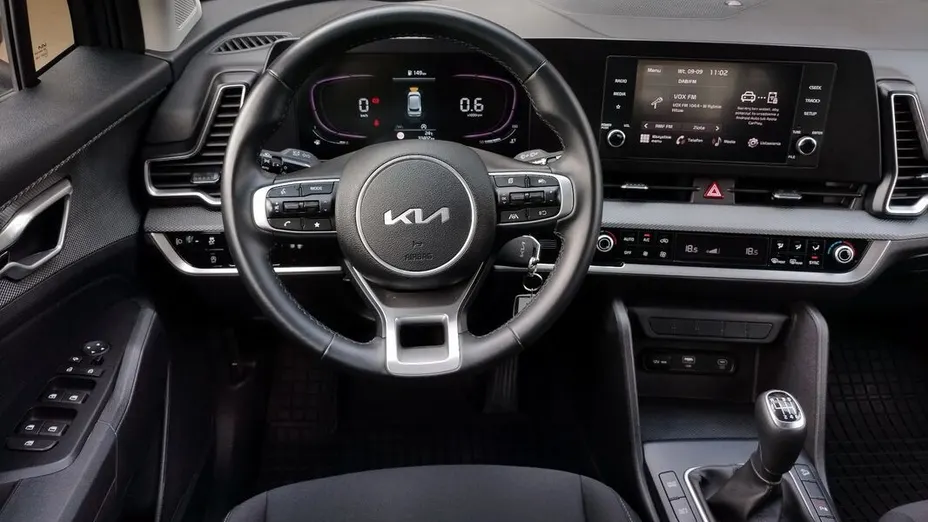 KIA Sportage Sportage 1.6 T-GDI M 2WD