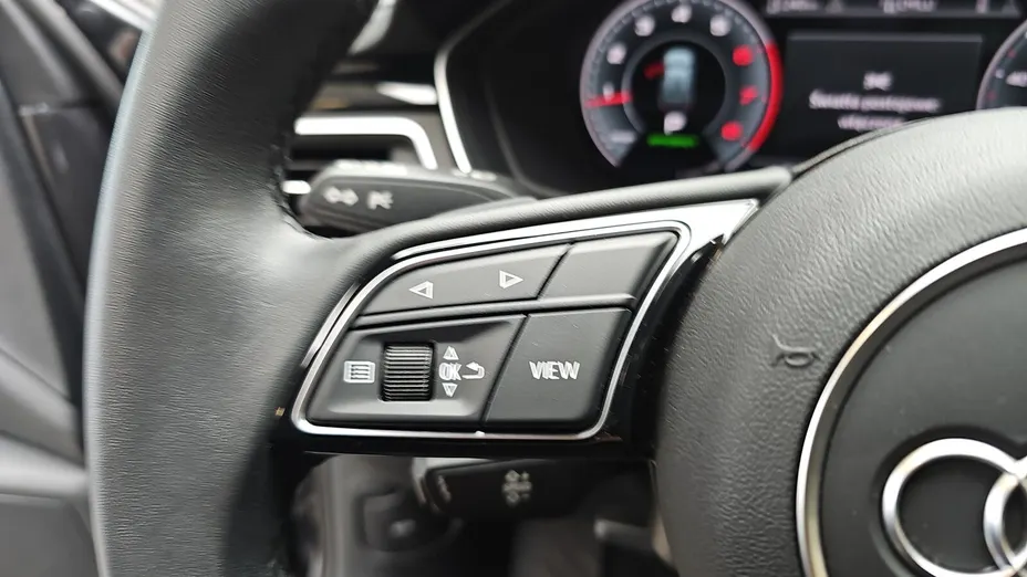 AUDI A4 A4 40 TFSI mHEV Quattro Advanced S tronic