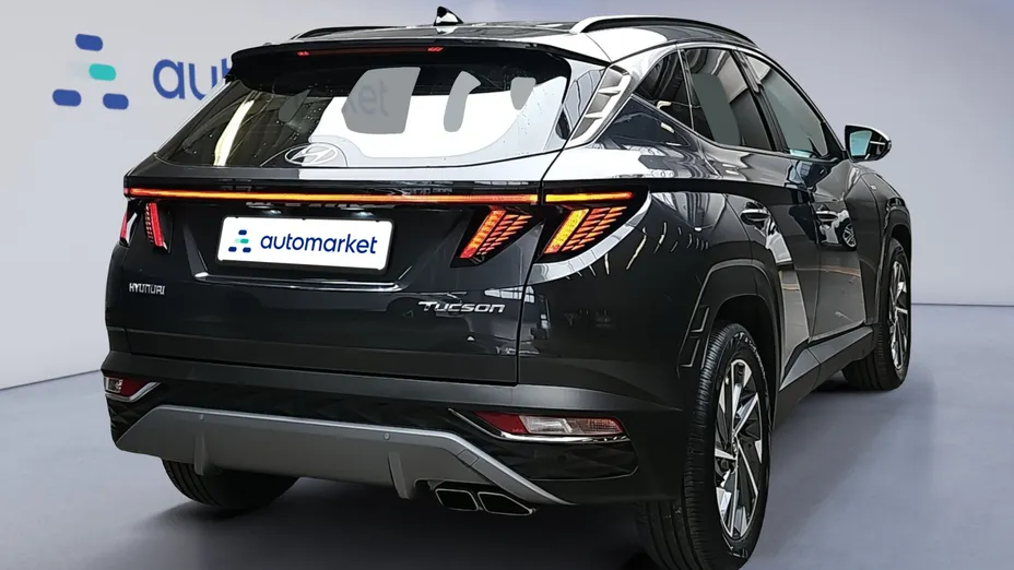 HYUNDAI Tucson Tucson 1.6 T-GDi 48V Smart 2WD DCT