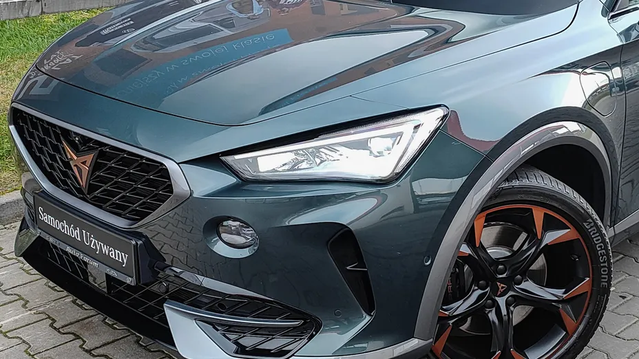 CUPRA Formentor Formentor 1.4 e-Hybrid VZ DSG