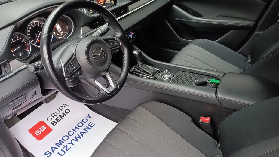 MAZDA 6 6 2.0 SkyMotion aut