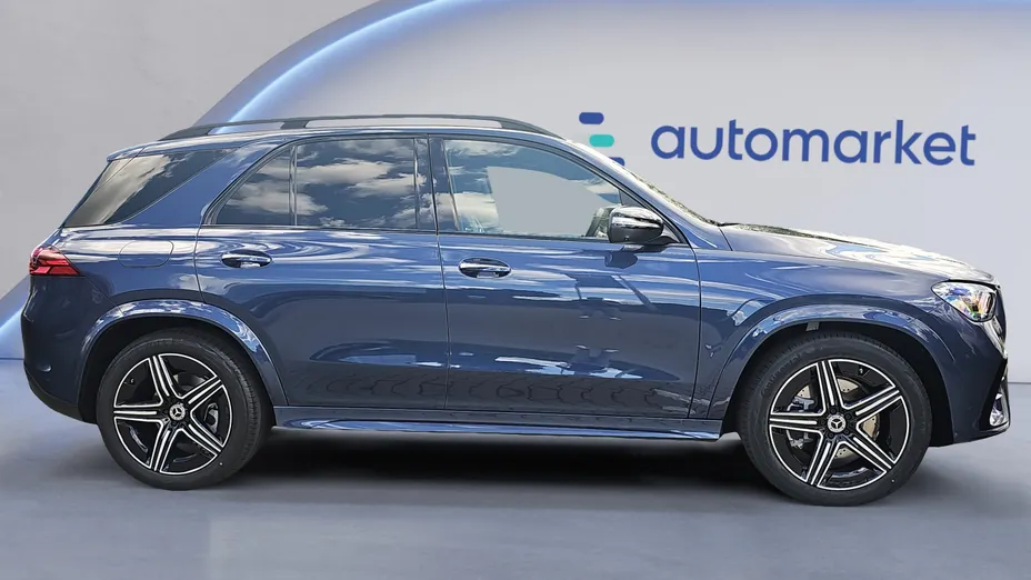 MERCEDES-BENZ GLC GLC 450 d mHEV 4-Matic AMG Line Nowy