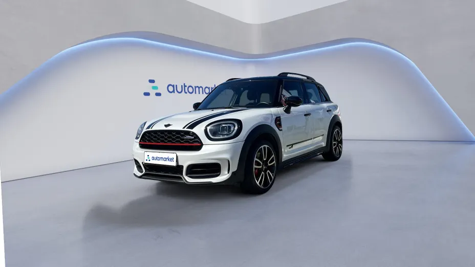 MINI [BMW] Countryman John Cooper Works ALL4 sport-aut