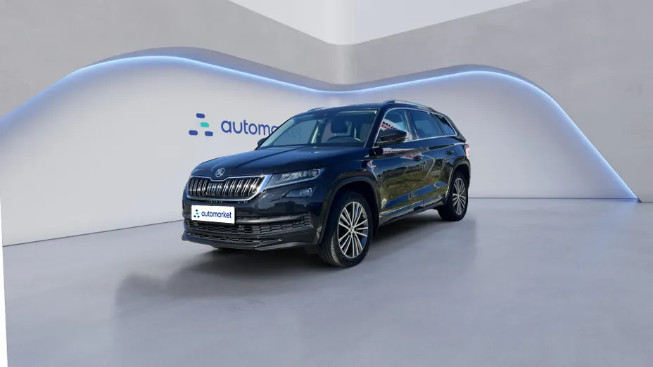 SKODA Kodiaq Kodiaq 2.0 TDI 4x4 L&K DSG 7 os.