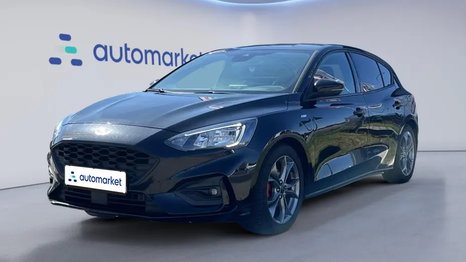 FORD Focus Focus 1.5 EcoBlue ST-Line aut