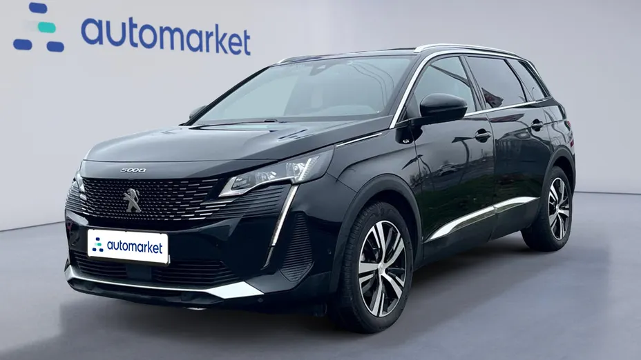 PEUGEOT 5008 5008 2.0 BlueHDi GT S&S EAT8