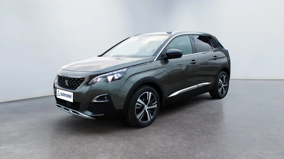 PEUGEOT 3008 3008 1.5 BlueHDi GT S&S EAT8