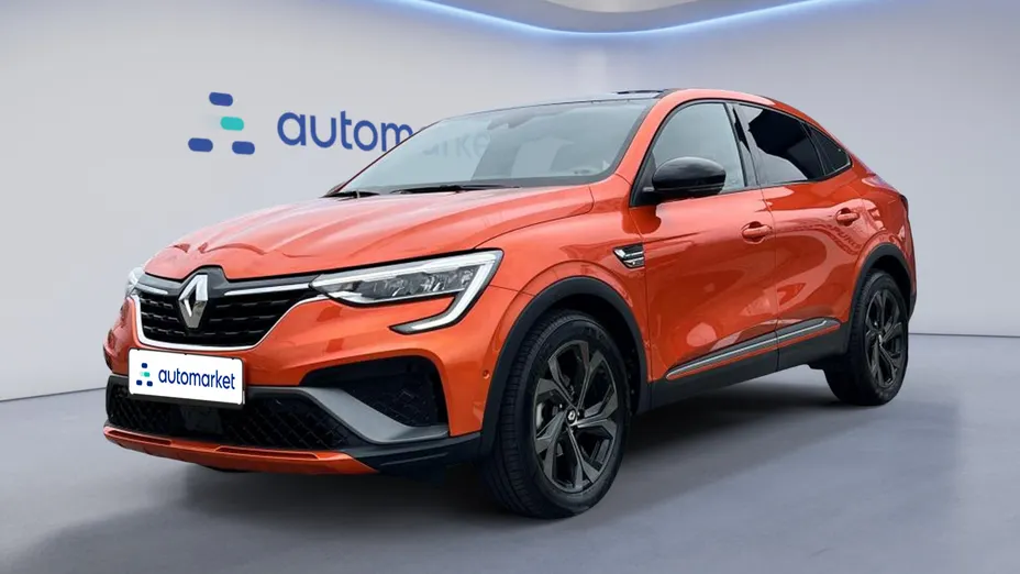 RENAULT Arkana Arkana 1.3 TCe mHEV R.S. Line EDC