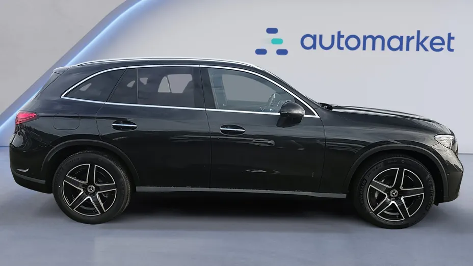 MERCEDES-BENZ GLC GLC 220 d mHEV 4-Matic AMG Line Nowy
