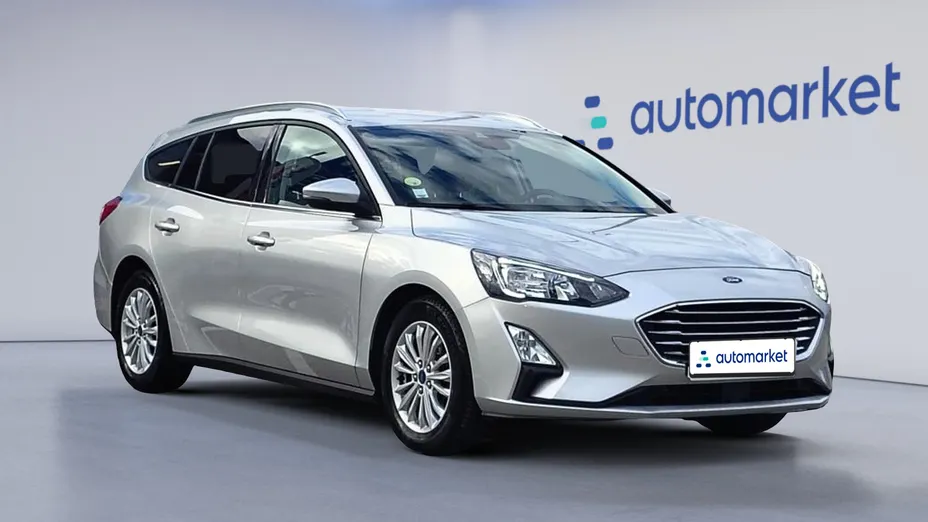 FORD Focus Focus 1.5 EcoBlue Titanium