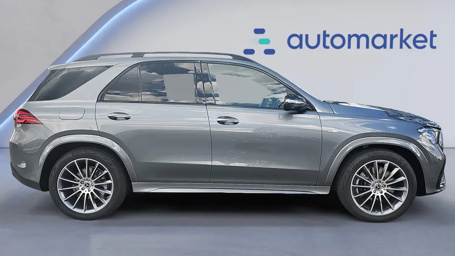 MERCEDES-BENZ GLE GLE 350 de PHEV 4-Matic AMG Line Nowy