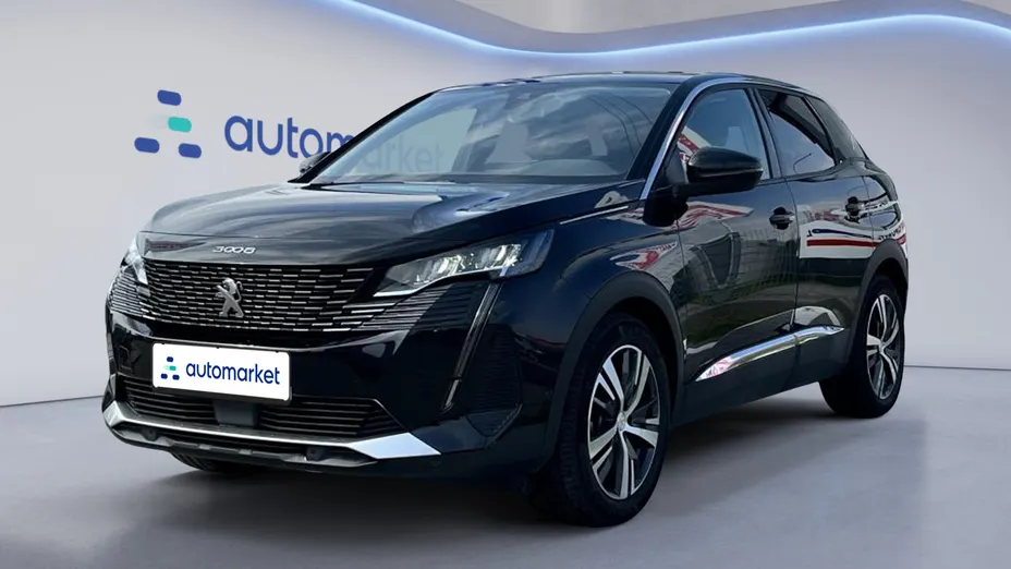 PEUGEOT 3008 3008 1.5 BlueHDi Allure S&S EAT8