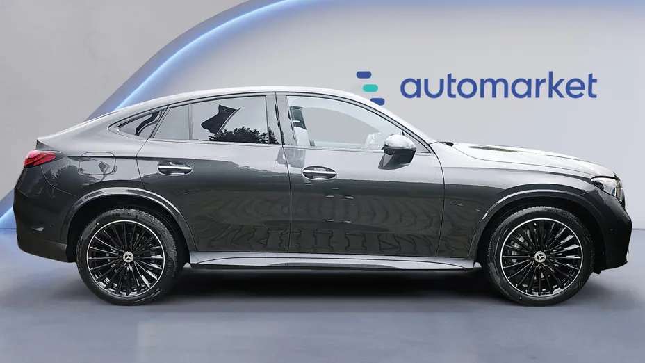 MERCEDES-BENZ GLC GLC Coupe 300 mHEV 4-Matic AMG Line Nowy