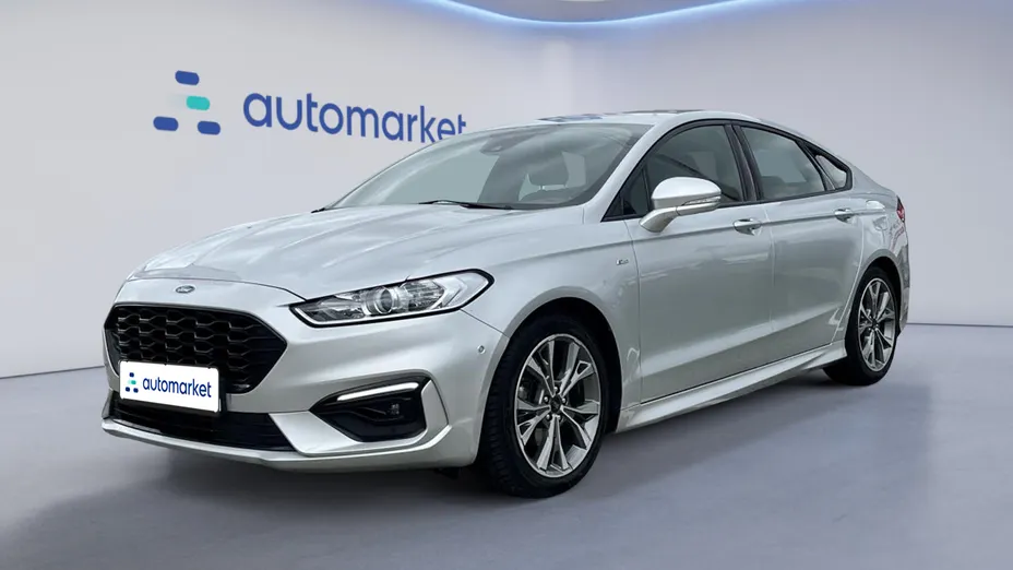 FORD Mondeo Mondeo 2.0 EcoBlue ST-Line X aut