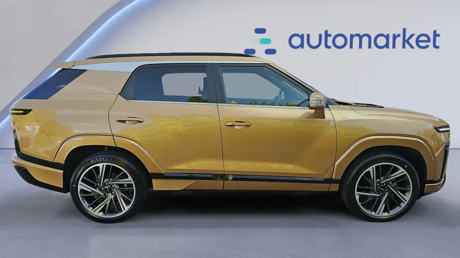 KGM / SSANGYONG Actyon Actyon 1.5 T-GDI Adventure aut Nowy