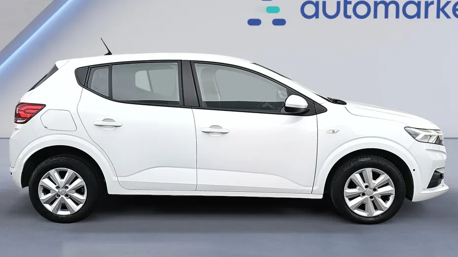 DACIA Sandero Sandero 1.0 TCe Expression LPG