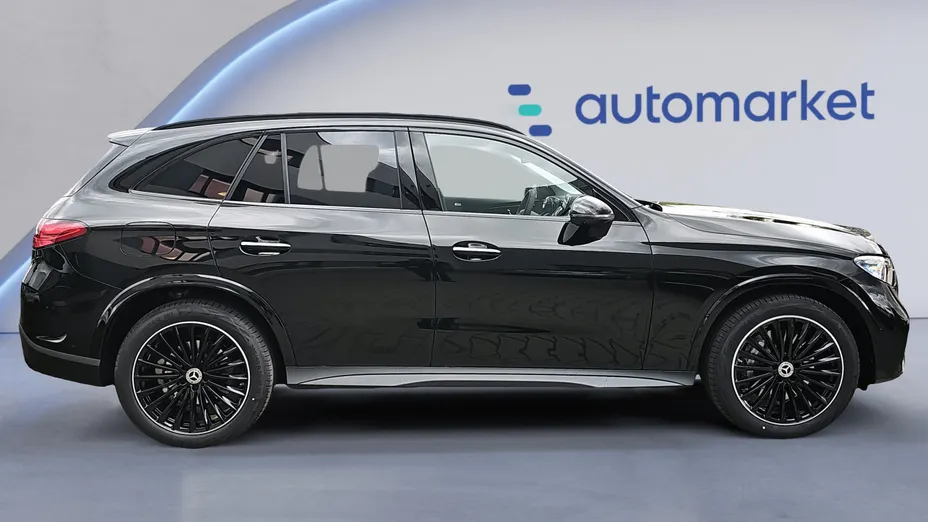 MERCEDES-BENZ GLC GLC 300 mHEV 4-Matic AMG Line Nowy