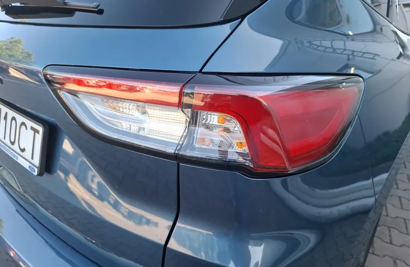 FORD Kuga Kuga 1.5 EcoBoost FWD ST-Line