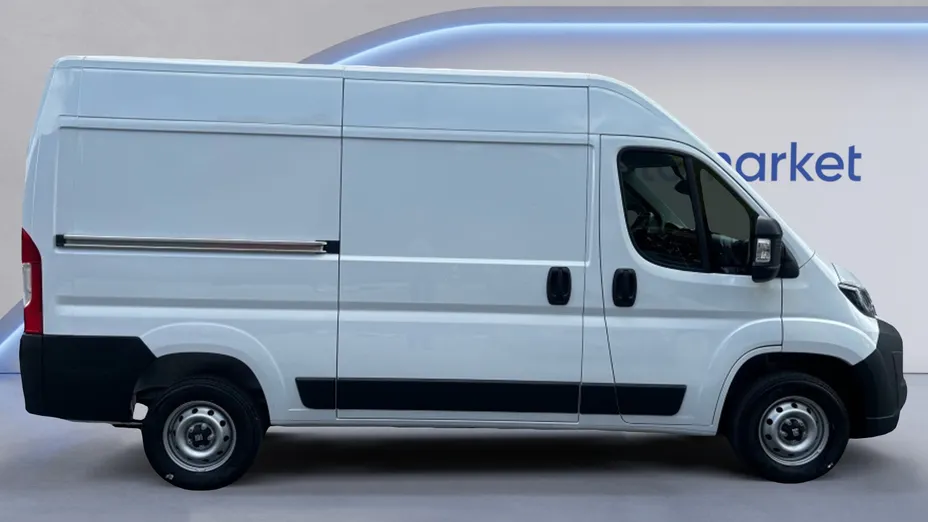 FIAT Ducato Ducato 35 H3-Power L2H2 Nowy