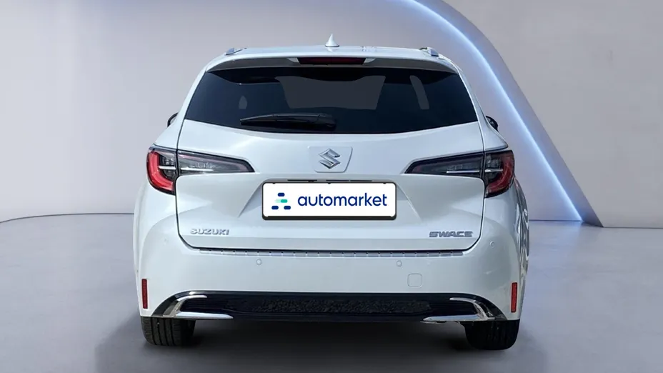 SUZUKI Swace Swace 1.8 Hybrid Elegance CVT Nowy