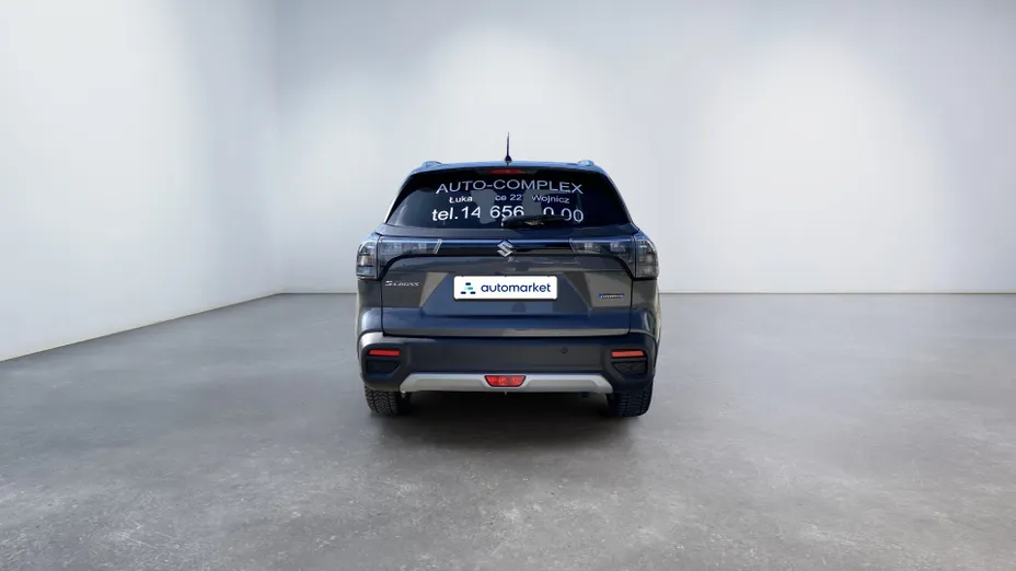 SUZUKI S-Cross S-Cross 1.5 DualJet Hybrid Premium Plus SP 4WD AGS