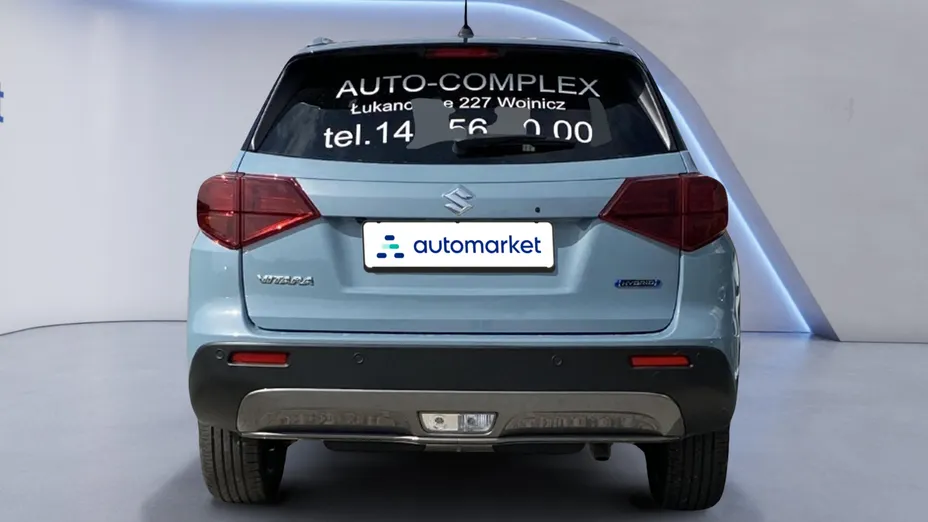 SUZUKI Vitara Vitara 1.5 DualJet Hybrid Premium Plus 4WD AGS