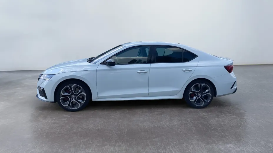 SKODA Octavia Octavia 2.0 TSI RS DSG