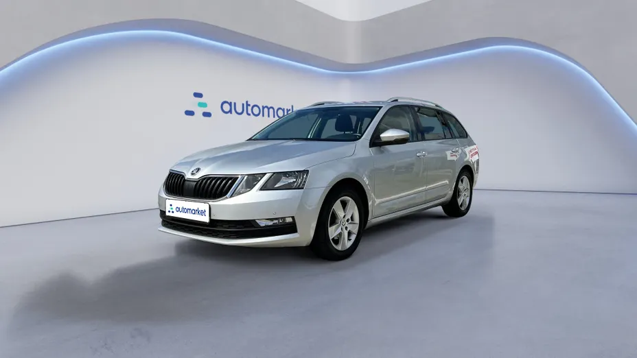 SKODA Octavia Octavia 1.6 TDI Ambition