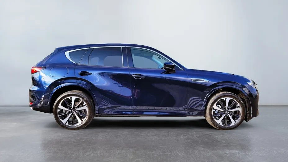 MAZDA CX-60 CX-60 3.3 D mHEV Takumi aut Nowy