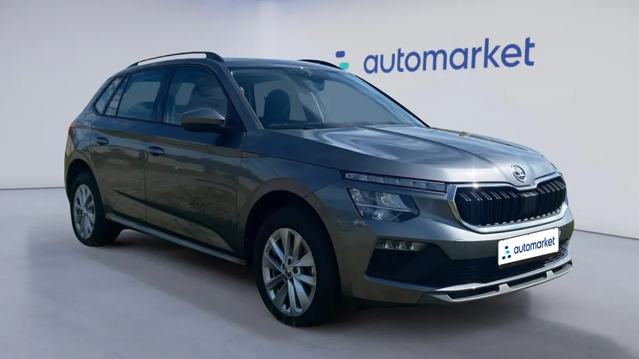 SKODA Kamiq Kamiq 1.0 TSI Selection DSG