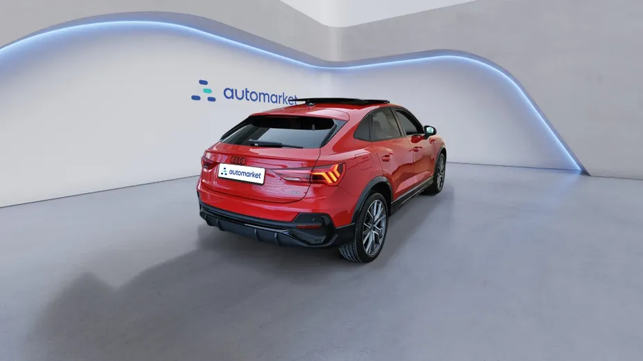 AUDI Q3 Q3 40 TDI Quattro S-Line S tronic