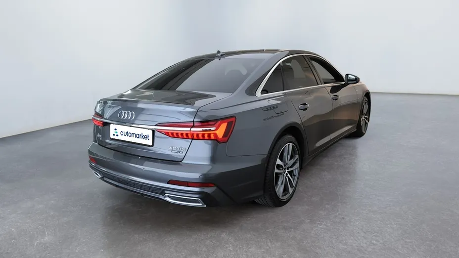 AUDI A6 A6 40 TDI mHEV Quattro S tronic