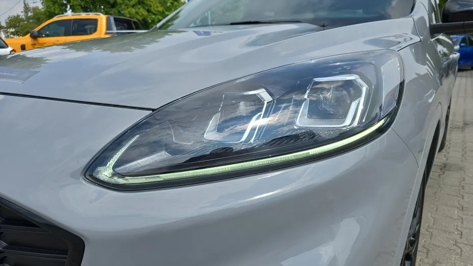FORD Kuga Kuga 2.5 FHEV AWD Graphite Tech Edition e-CVT