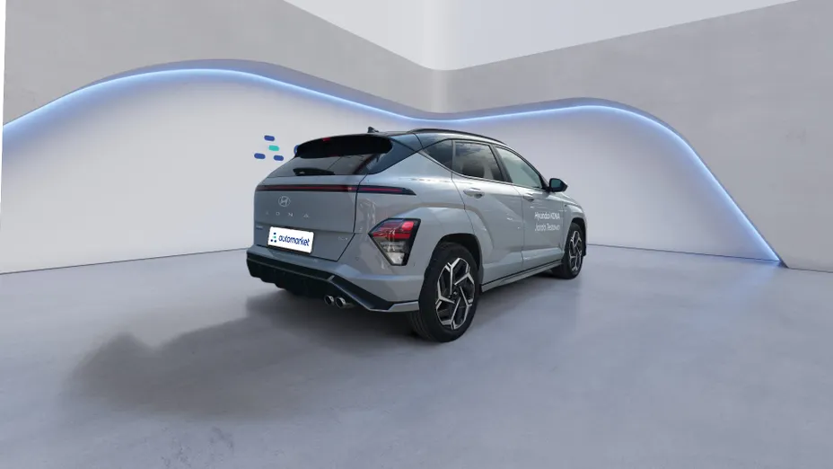 HYUNDAI Kona Kona 1.6 T-GDI N Line 4WD DCT
