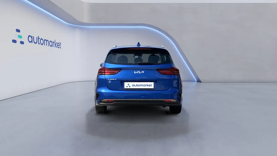 KIA Cee'd Ceed 1.5 T-GDI M DCT