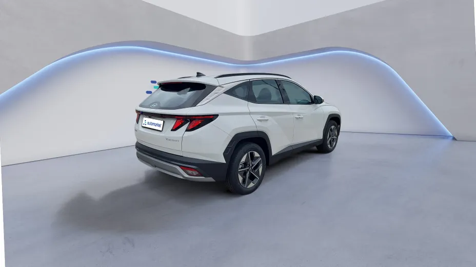 HYUNDAI Tucson Tucson 1.6 T-GDi Smart 2WD Nowy
