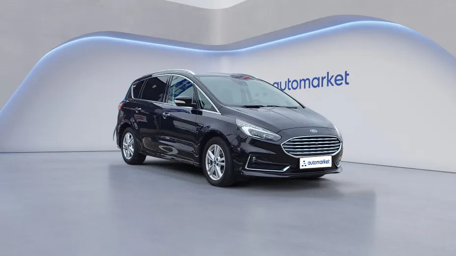 FORD S-MAX S-MAX 2.0 EcoBlue Titanium aut