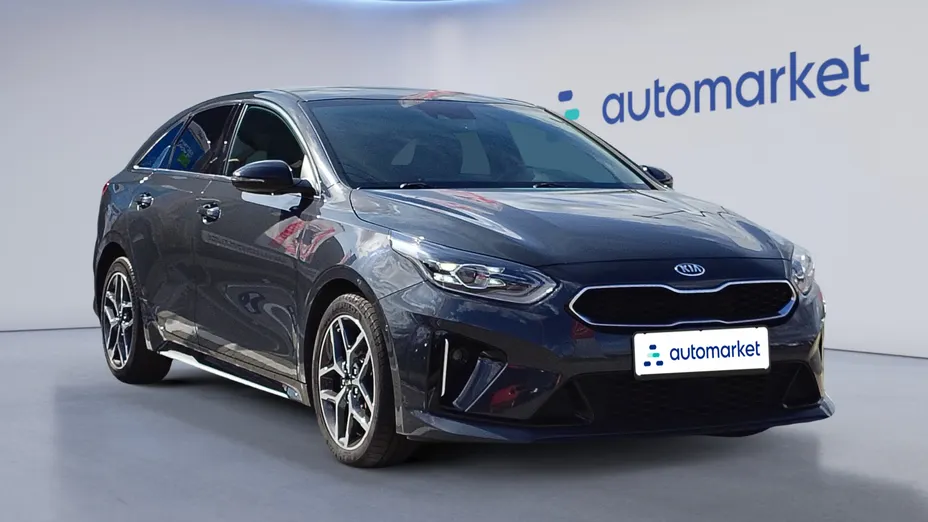 KIA ProCeed ProCeed 1.5 T-GDI GT Line DCT