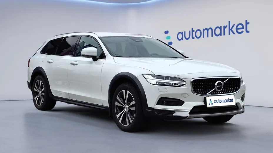 VOLVO V90 V90 CC B4 D AWD Plus aut